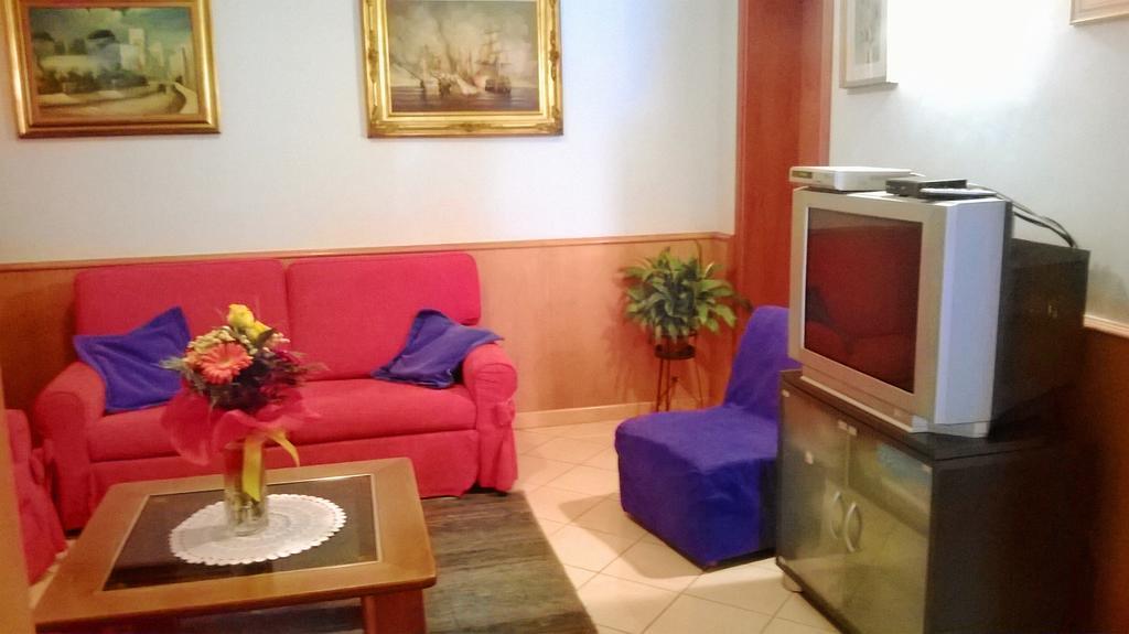 Due Palme Hotel Caorle Kültér fotó